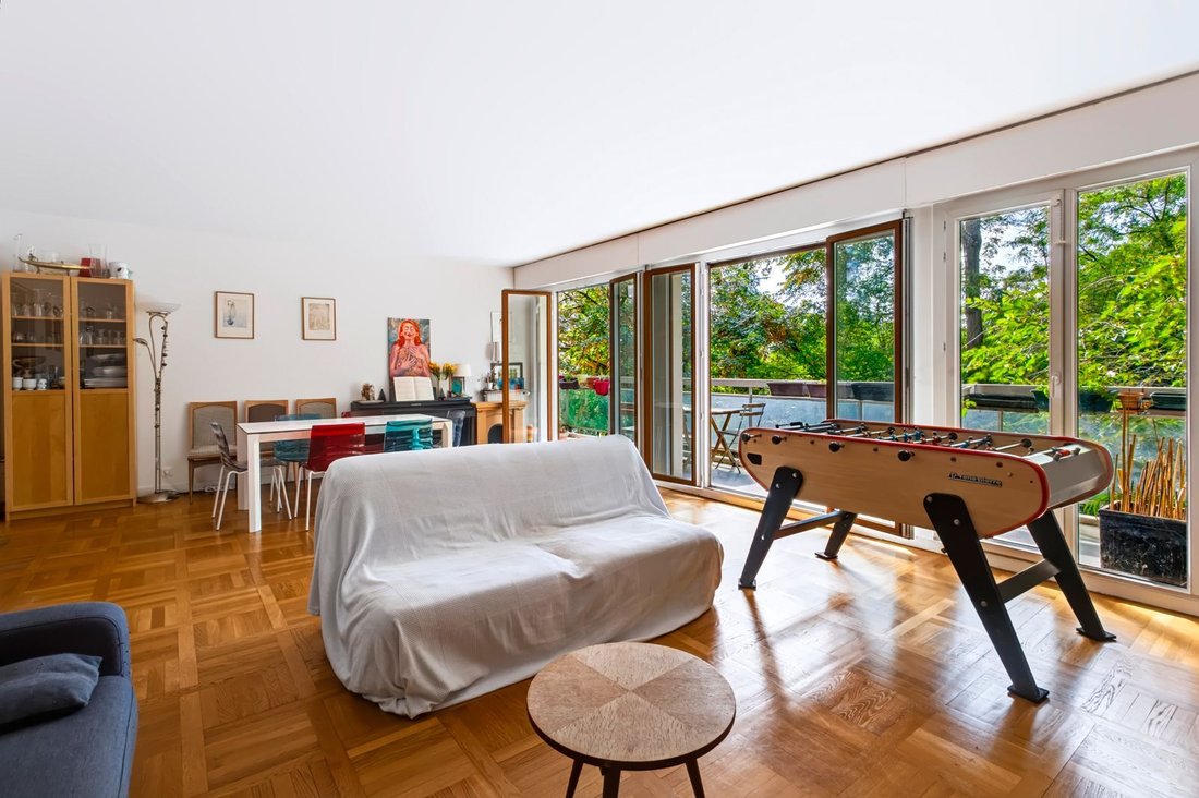 Apartamento en Beau Site-Pommerets-Binelles, Sevres, Francia 3 - 19081402