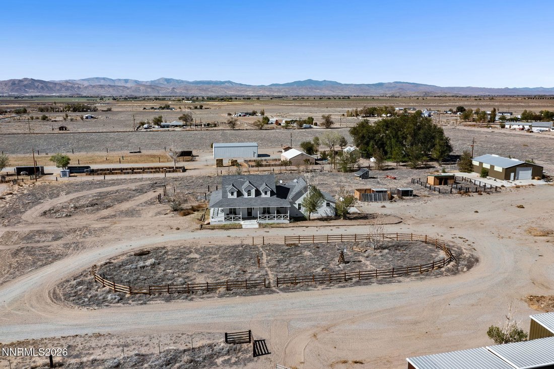 Maison à Yerington, Nevada, États-Unis 1 - 19113525
