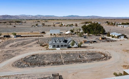 Maison à Yerington, Nevada, États-Unis 1