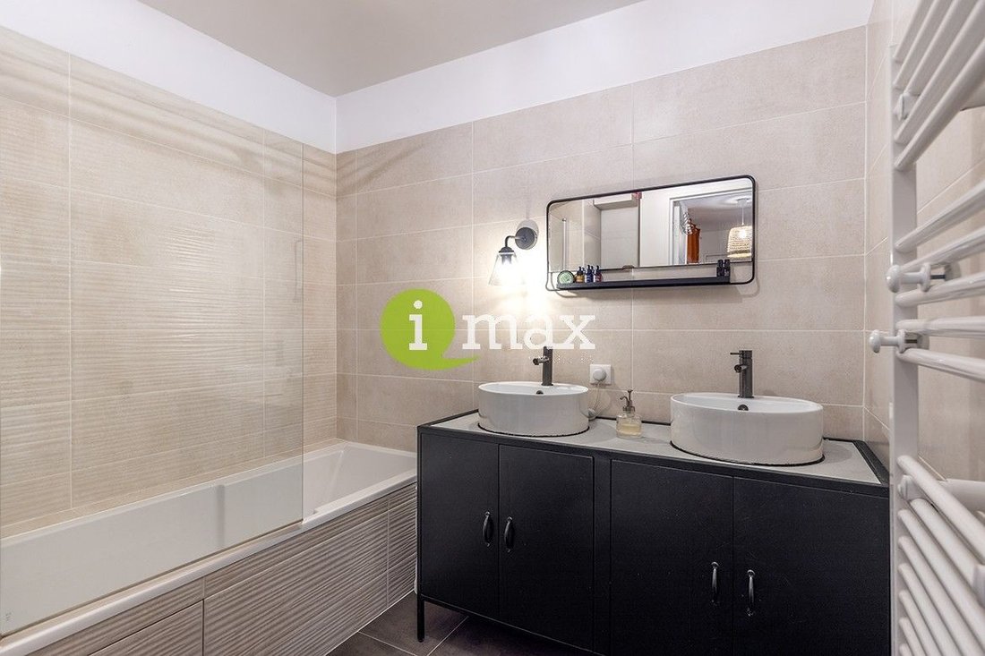 Apartamento en Centre Ville - Gambetta, Clichy, Francia 5 - 19111667