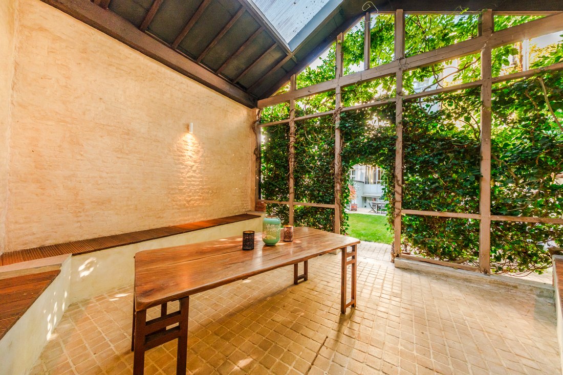 Townhouse in Elsene, Brussels, Belgium 4 - 19110445