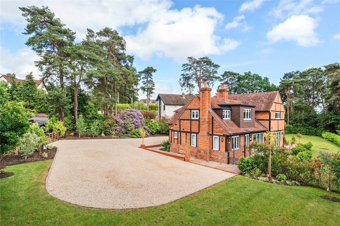 Maison à Lightwater, Windlesham, Angleterre 2 - 19112290