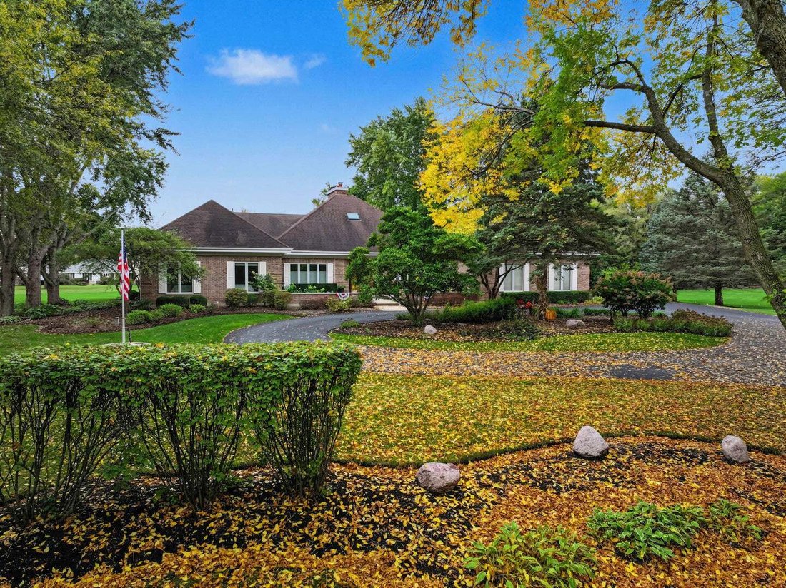 House in Barrington Hills, Illinois, United States 3 - 19114033