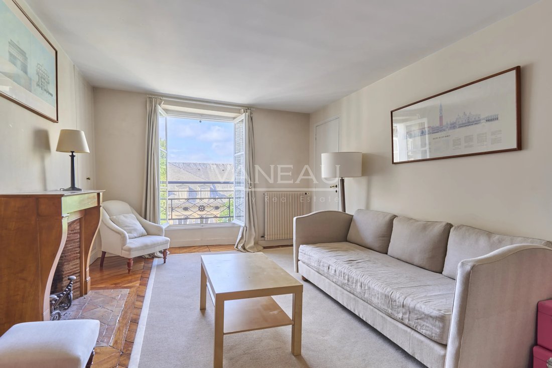 Appartement à Saint Thomas d'Aquin, Paris 7e Arrondissement, Paris 2 - 19111619