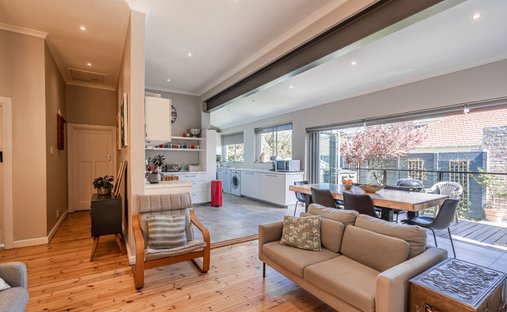 Country House in Wynberg, Southern Suburbs, Cape Town 1