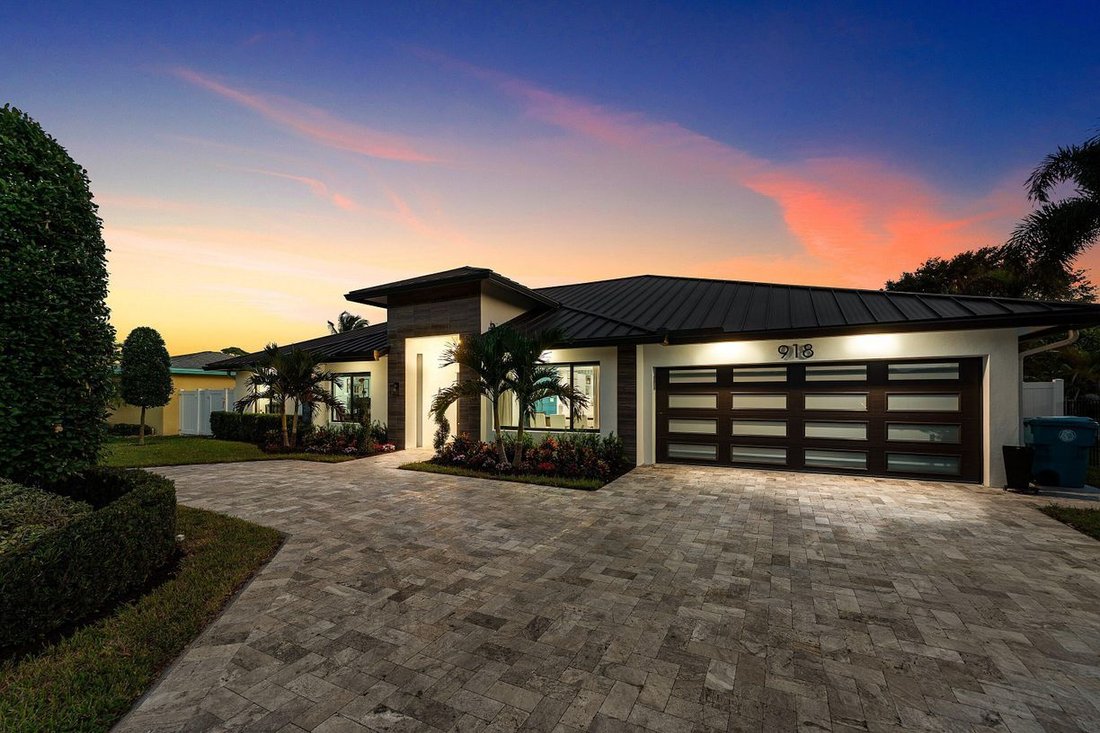 Maison à Boynton Beach, Floride, États-Unis 2 - 19112858