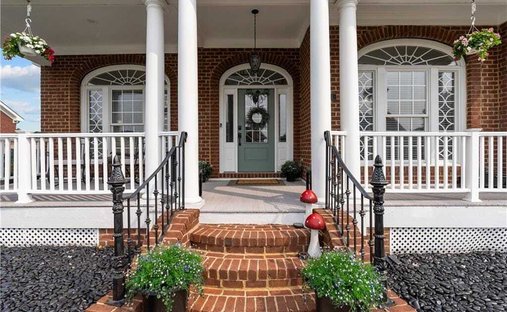 Casa en Chesapeake, Virginia, Estados Unidos 1