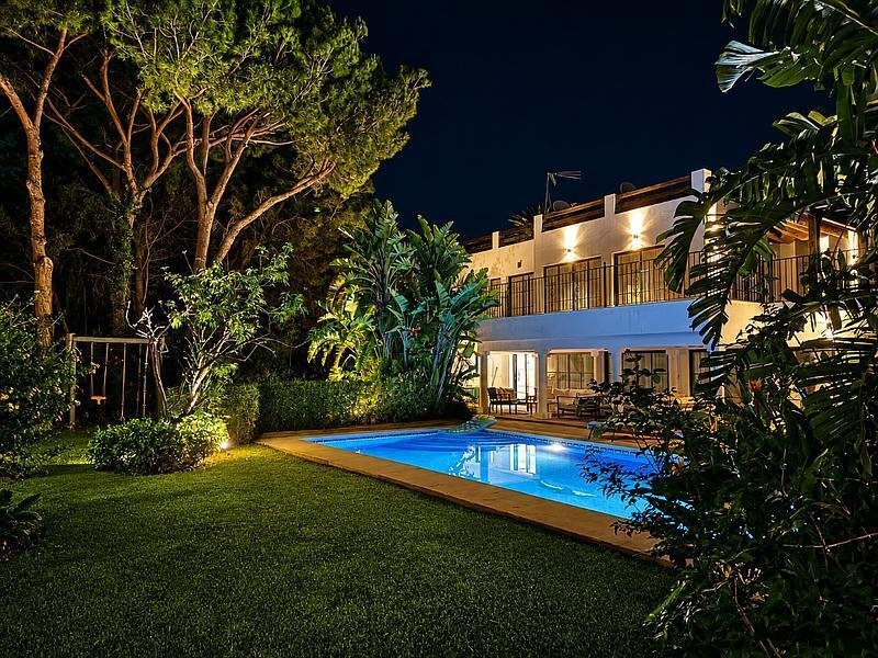 Villa in Elviria-Cabopino, Marbella, Spanien 5 - 19110485