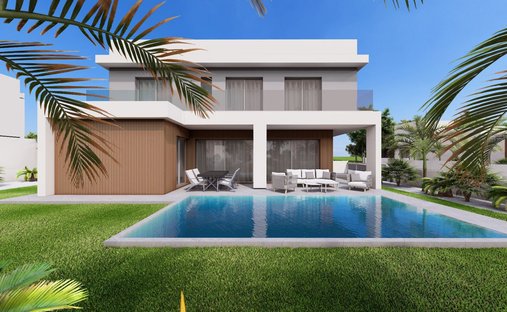 Villa a Psematismenos, Distretto di Larnaca, Cipro 1