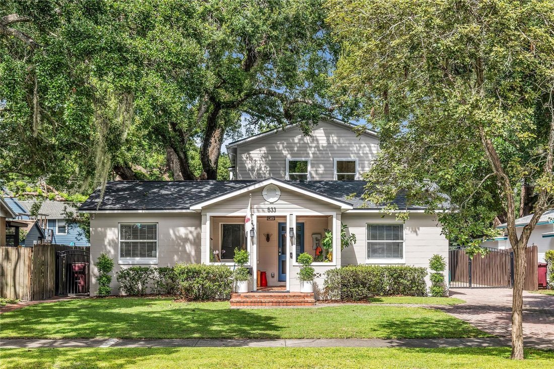 Maison à Orlando, Floride, États-Unis 1 - 19115985