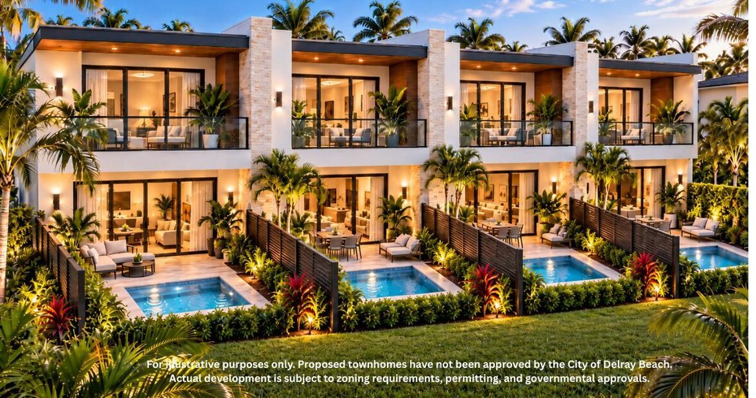 Casa en Delray Beach, Florida, Estados Unidos 5 - 19114792