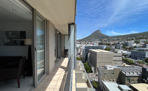 Apartment in City Centre, City Bowl, Cape Town 1