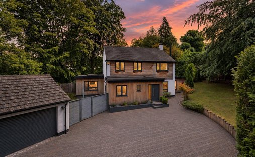 Maison à Camberley, Surrey Heath, Angleterre 1