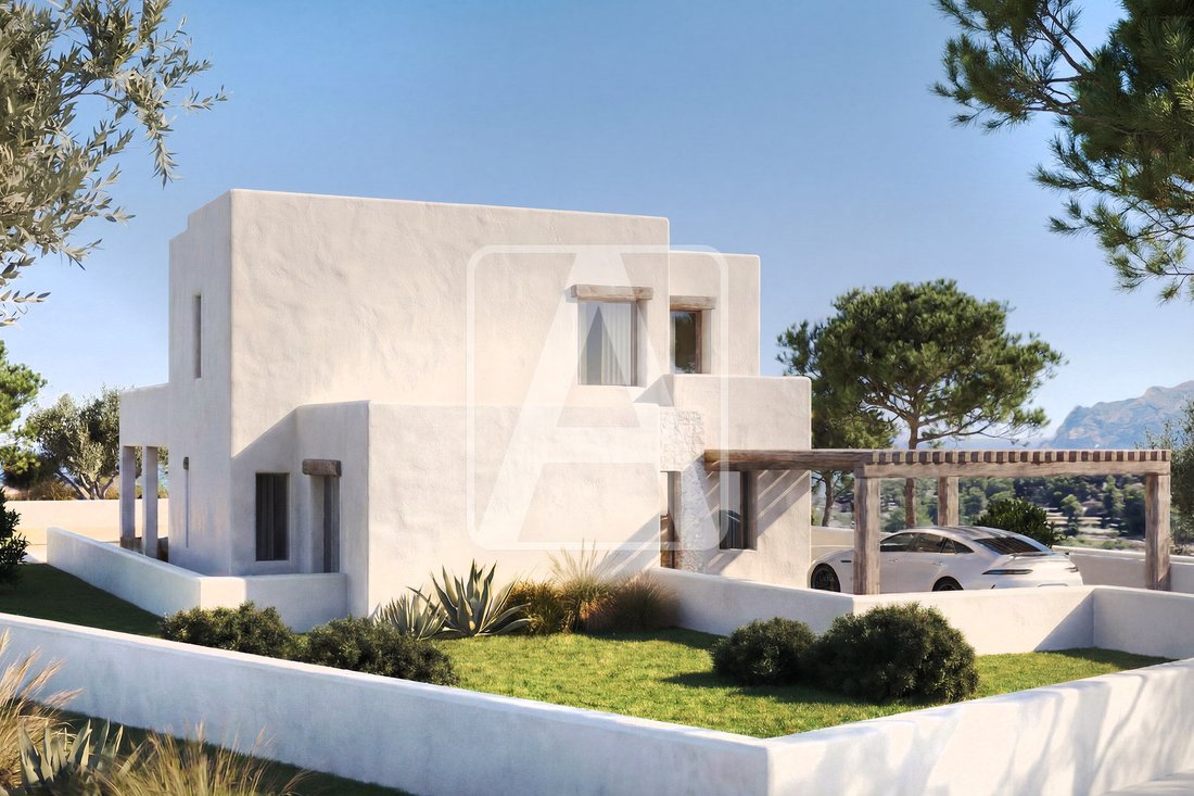 Villa in Fanadix, Benissa, Land Valencia 2 - 19111543