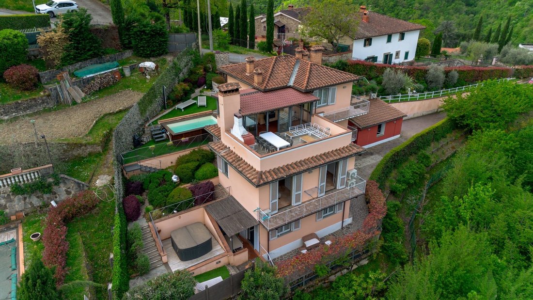 Maison à Londa, Toscane, Italie 1 - 19111570