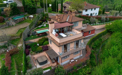 Maison à Londa, Toscane, Italie 1