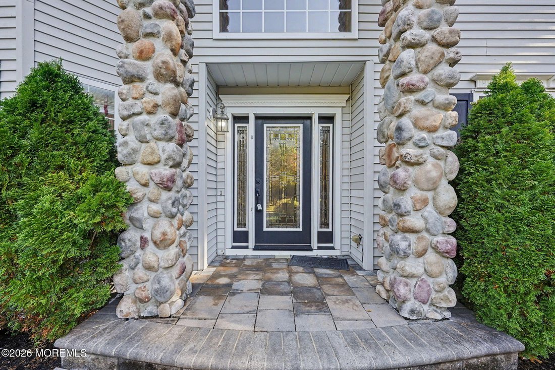 Maison à Jackson Township, New Jersey, États-Unis 5 - 19110371