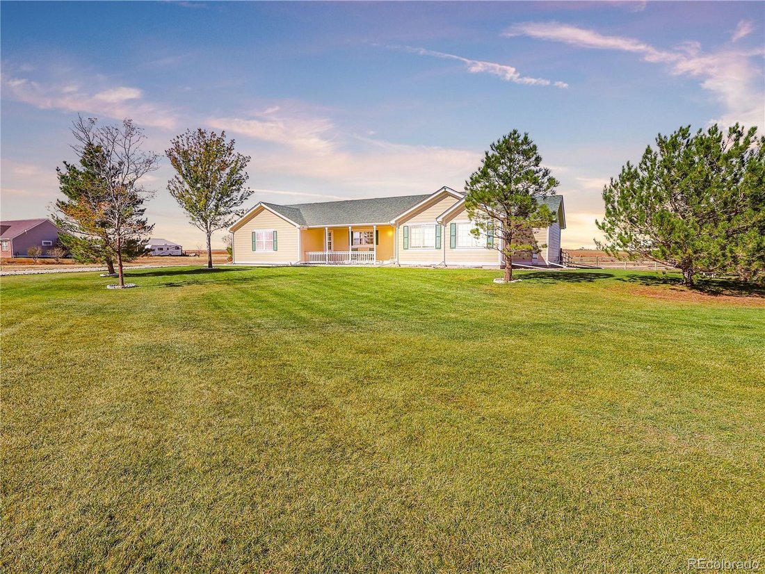 House in Strasburg, Colorado, United States 1 - 19115278