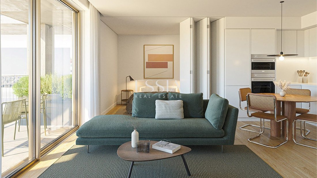 Apartment in Bonfim, Porto District, Portugal 2 - 19114274