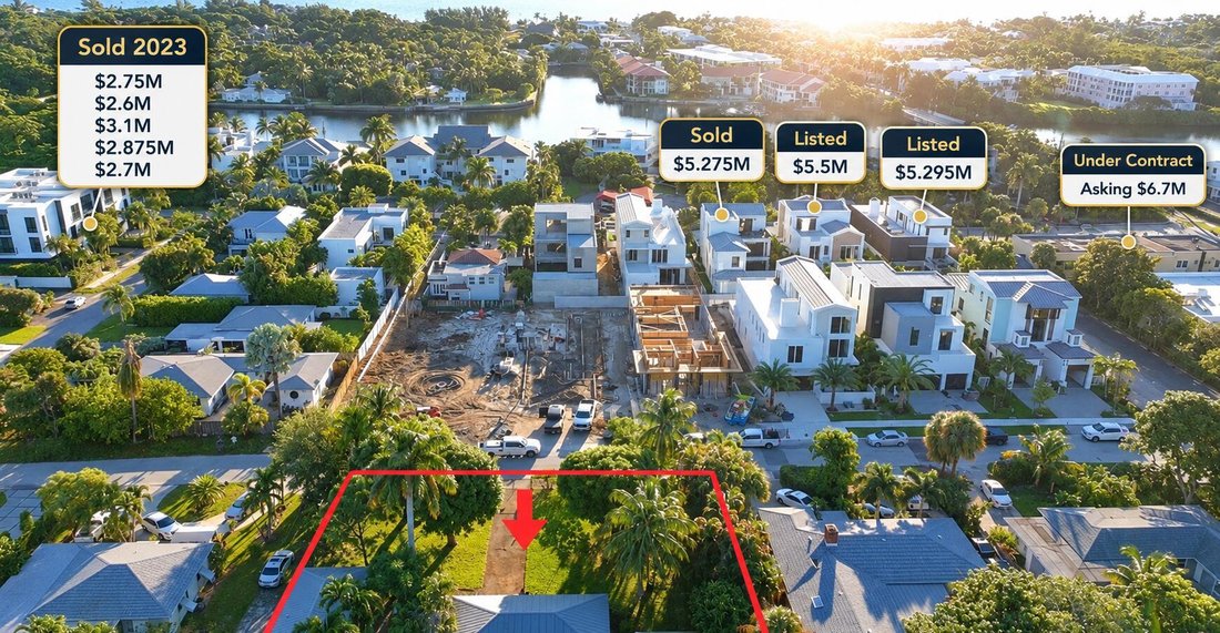 Casa en Delray Beach, Florida, Estados Unidos 1 - 19114792