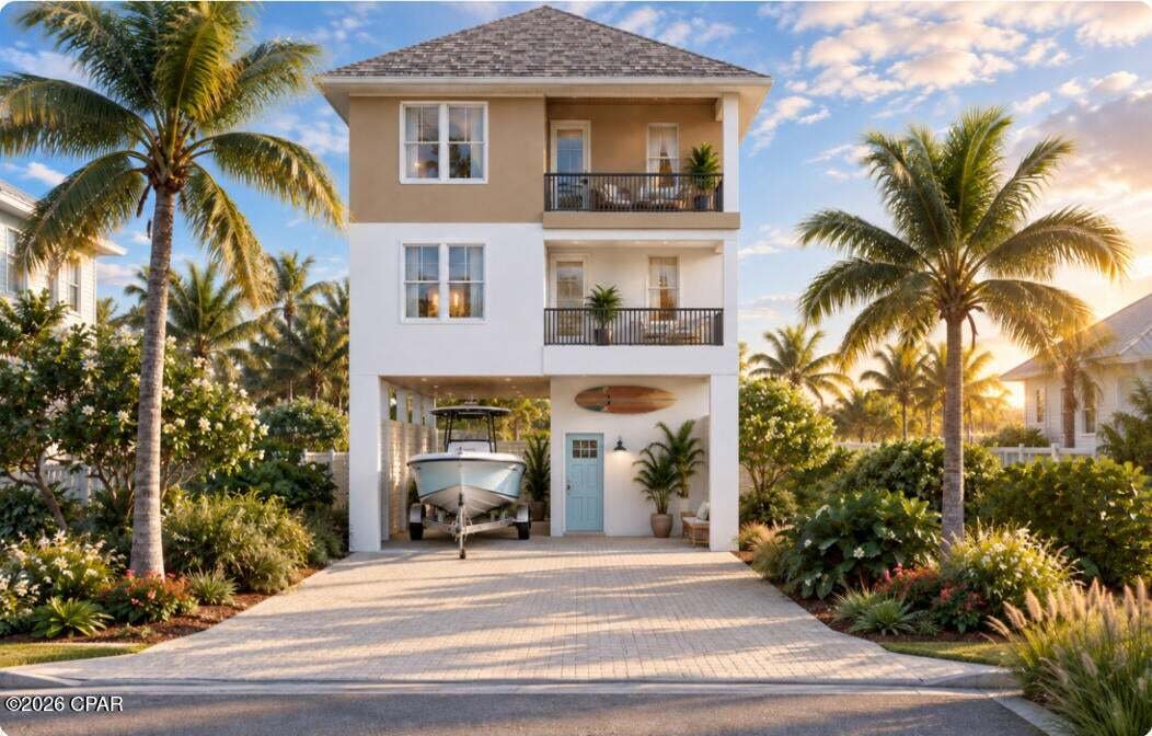Casa en Port St. Joe, Florida, Estados Unidos 1 - 19113563