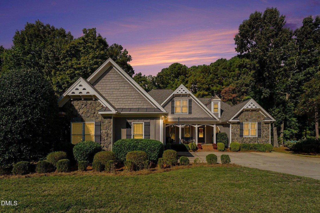 Haus in Wake Forest, North Carolina, Vereinigte Staaten 3 - 19114427