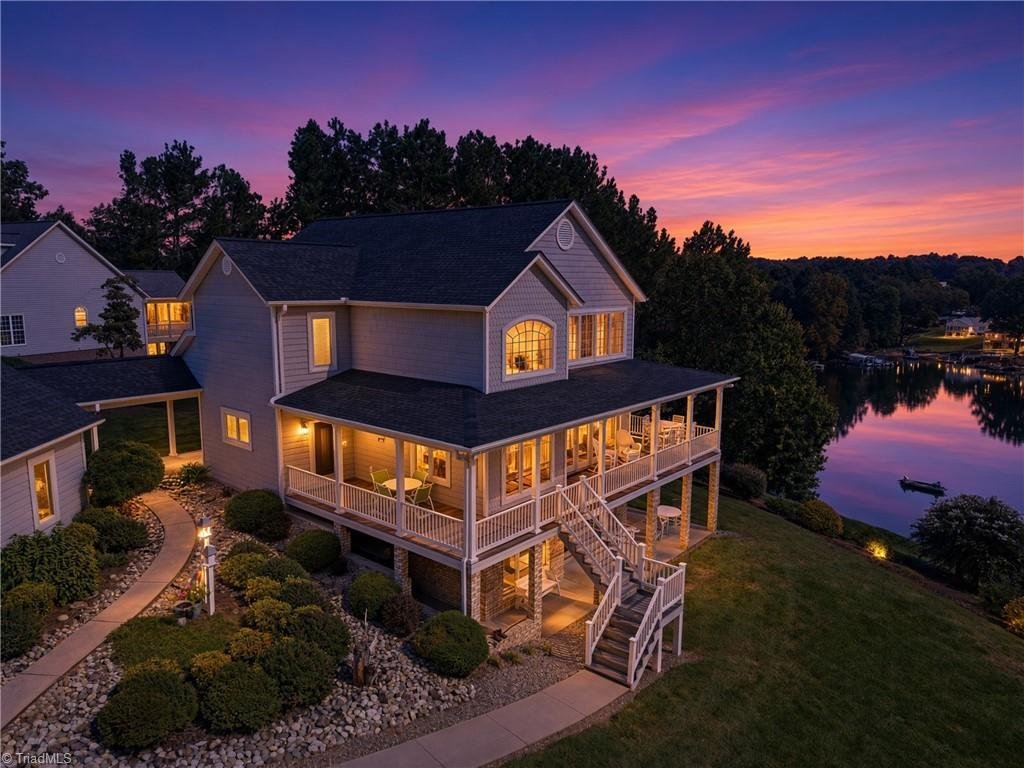 Casa a Taylorsville, Carolina del Nord, Stati Uniti 4 - 19110561
