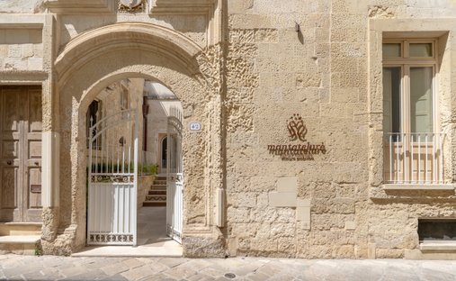 Tenuta a Centro Storico, Lecce, Puglia 1