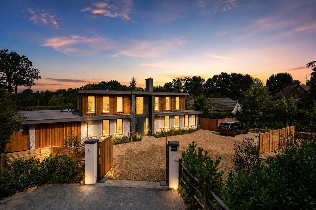 Casa en Whitmoor, Worplesdon, Inglaterra 1 - 19112486