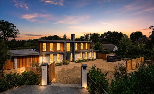 Casa en Whitmoor, Worplesdon, Inglaterra 1