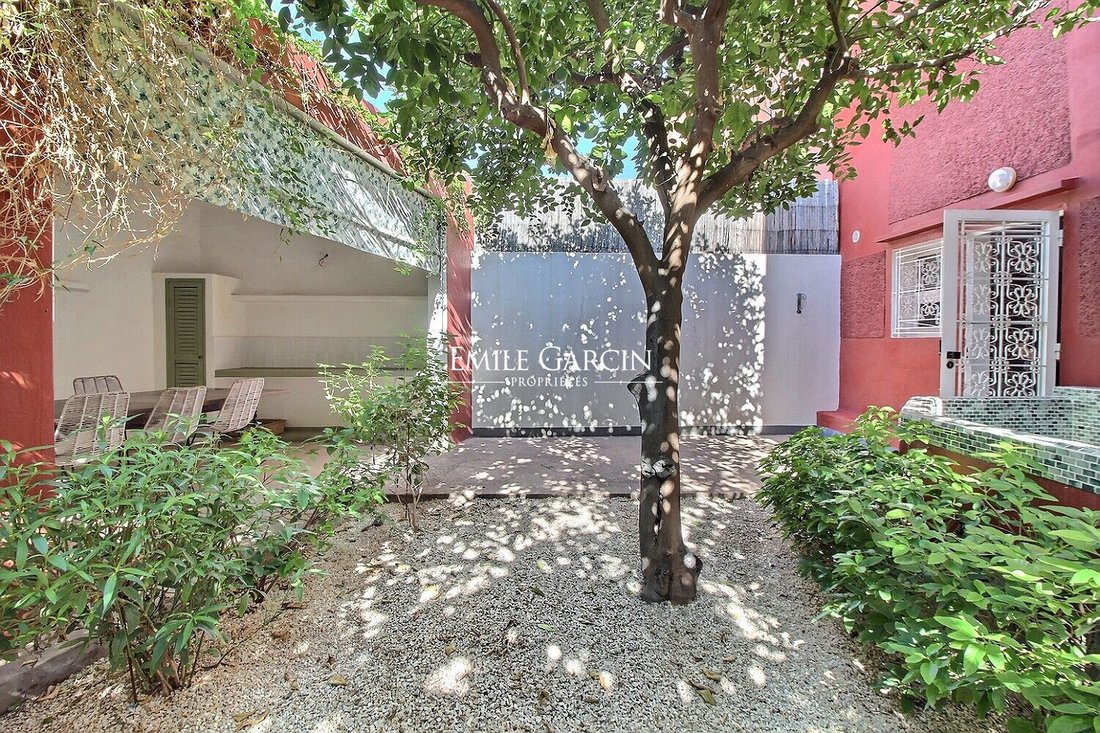 Villa en Medina, Región de Marrakech-Safí, Marruecos 2 - 19115904