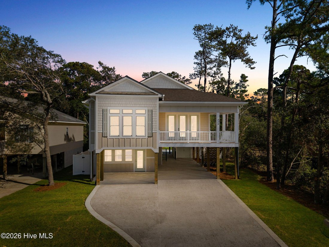 Casa en Oak Island, Carolina del Norte, Estados Unidos 4 - 19116969