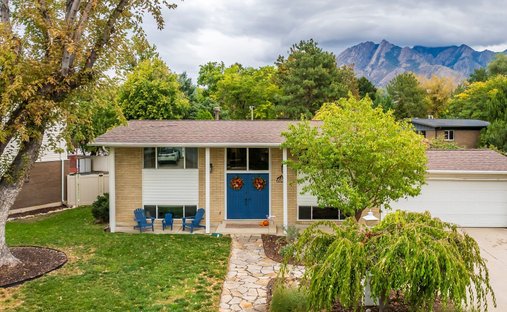 Casa en Cottonwood Heights, Utah, Estados Unidos 1
