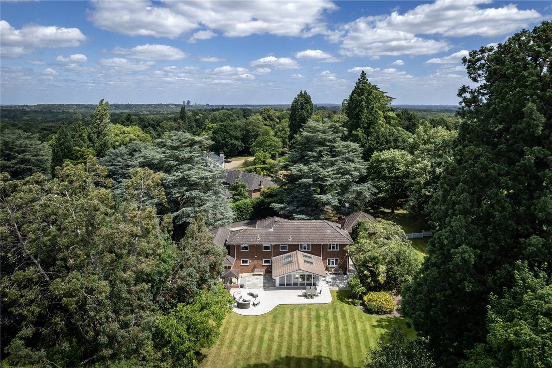 Casa en Whitmoor, Worplesdon, Inglaterra 1 - 19111046