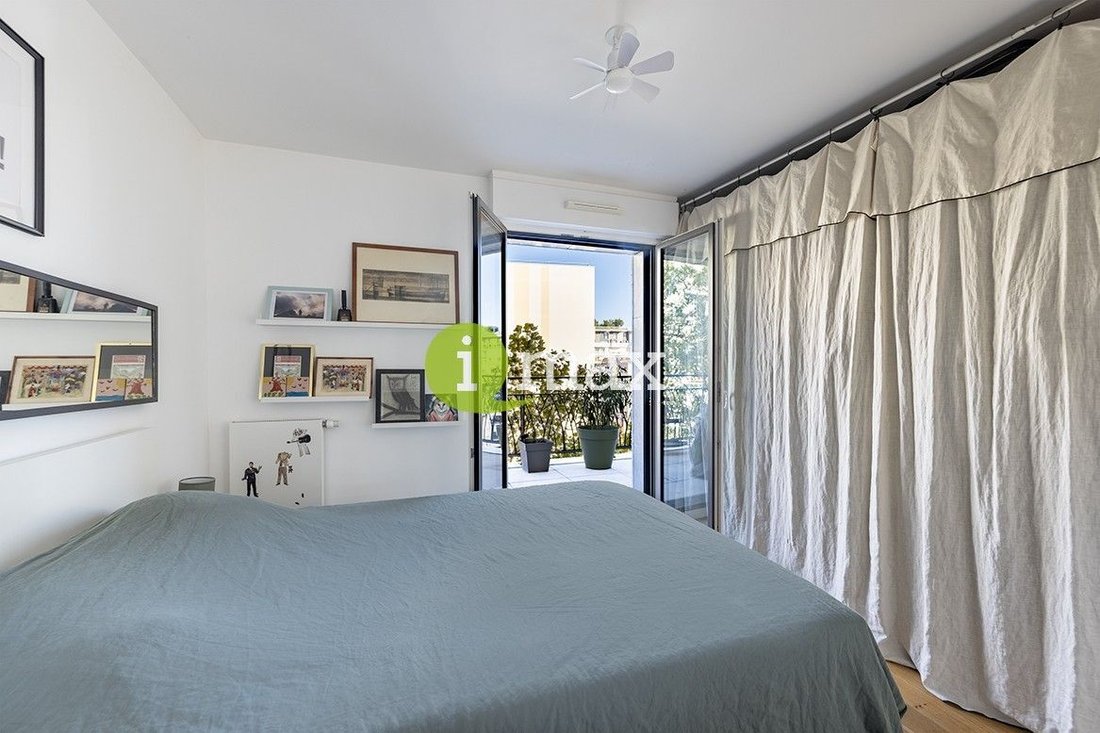 Apartamento en Centre Ville - Gambetta, Clichy, Francia 3 - 19111667