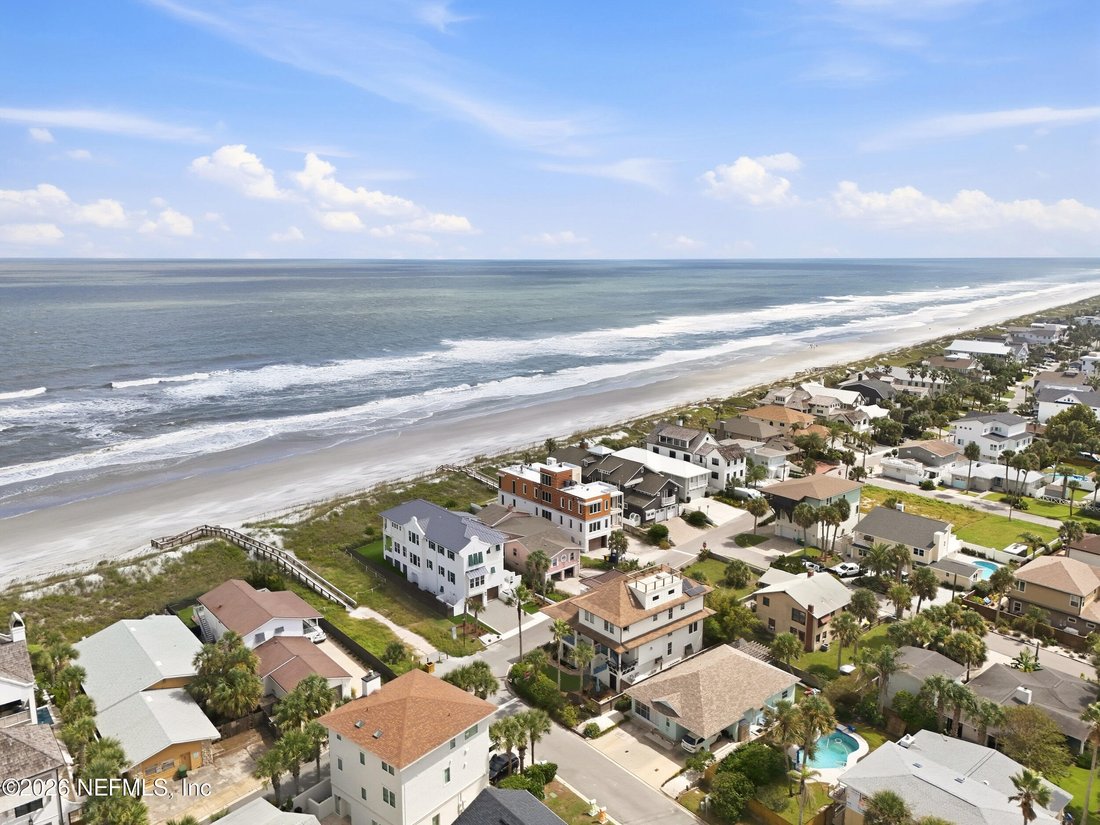 Maison à Jacksonville Beach, Floride, États-Unis 2 - 19113193