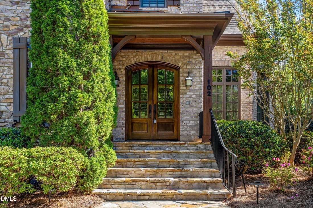 Casa en Cary, Carolina del Norte, Estados Unidos 1 - 19114413