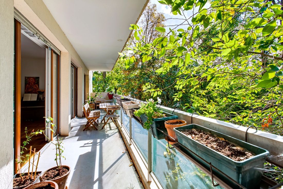 Apartamento en Beau Site-Pommerets-Binelles, Sevres, Francia 1 - 19081402