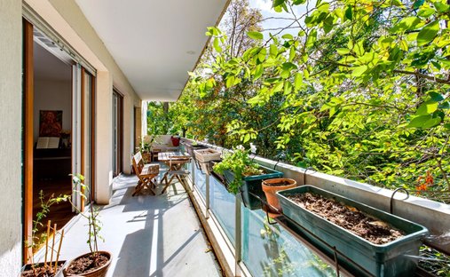 Wohnung in Beau Site-Pommerets-Binelles, Sevres, Frankreich 1