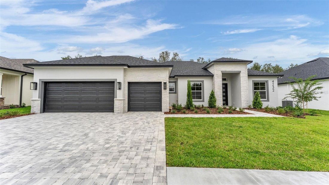 House in Lakeland, Florida, United States 1 - 19110815