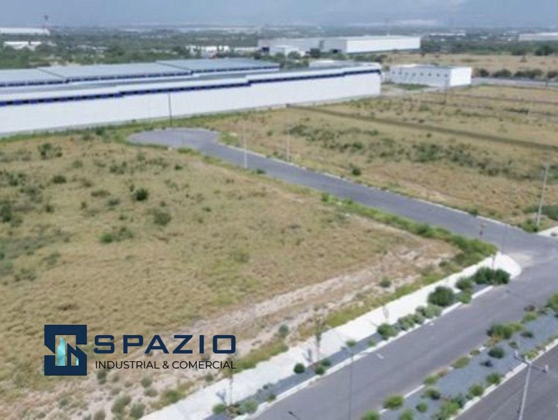 Land in Ciudad General Escobedo, Nuevo León, Mexiko 4 - 19112529