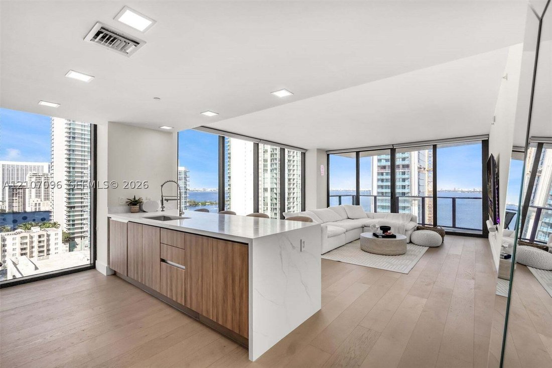 Appartement à Miami, Floride, États-Unis 1 - 19114138