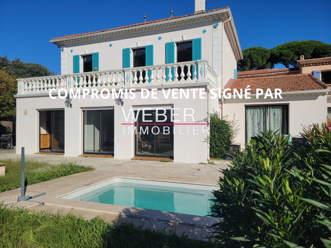 Haus in Le Faron-Fort-Rouge, Toulon, Frankreich 1 - 18628659