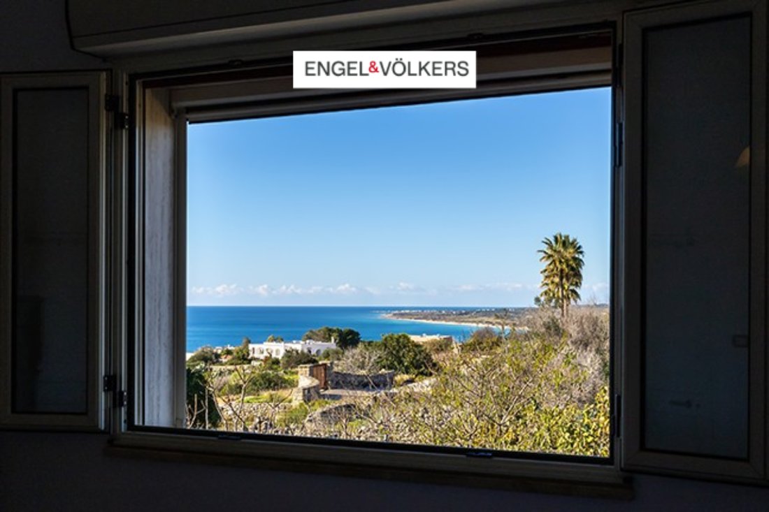 Villa en Torre Vado, Apulia, Italia 5 - 15076887