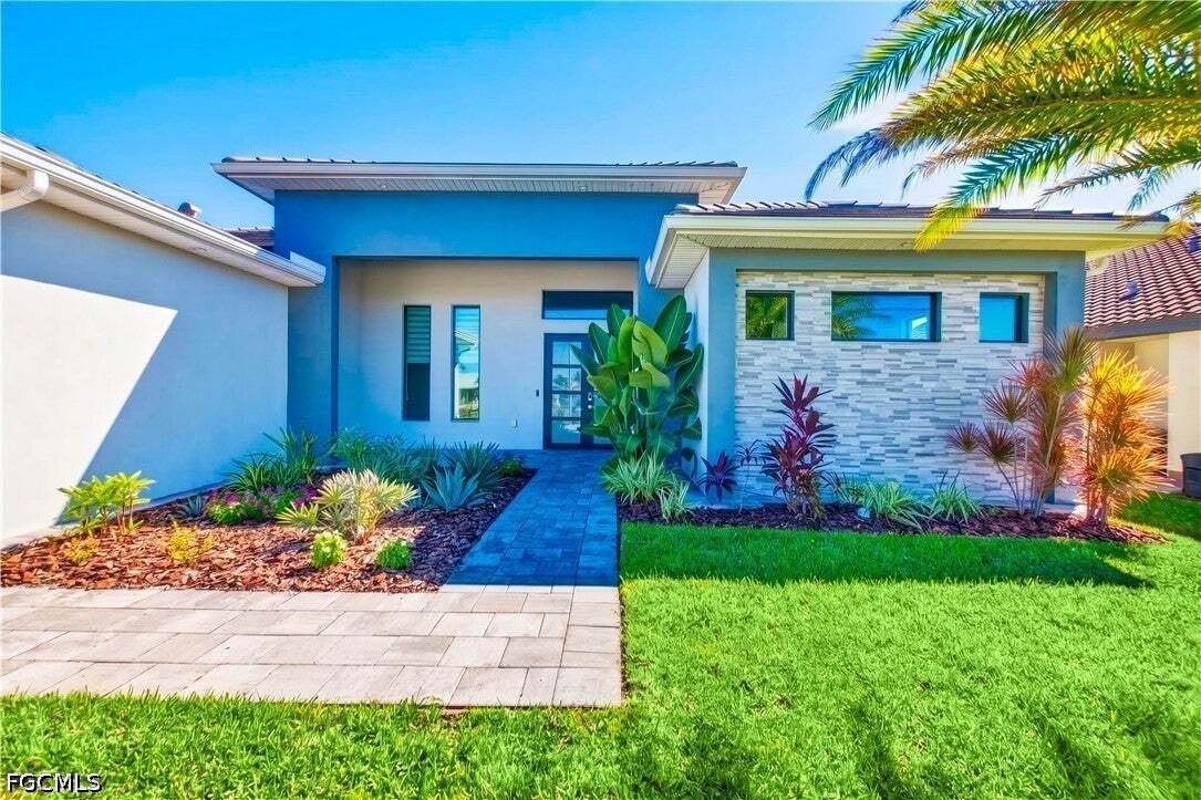 Maison à Cape Coral, Floride, États-Unis 4 - 19113365