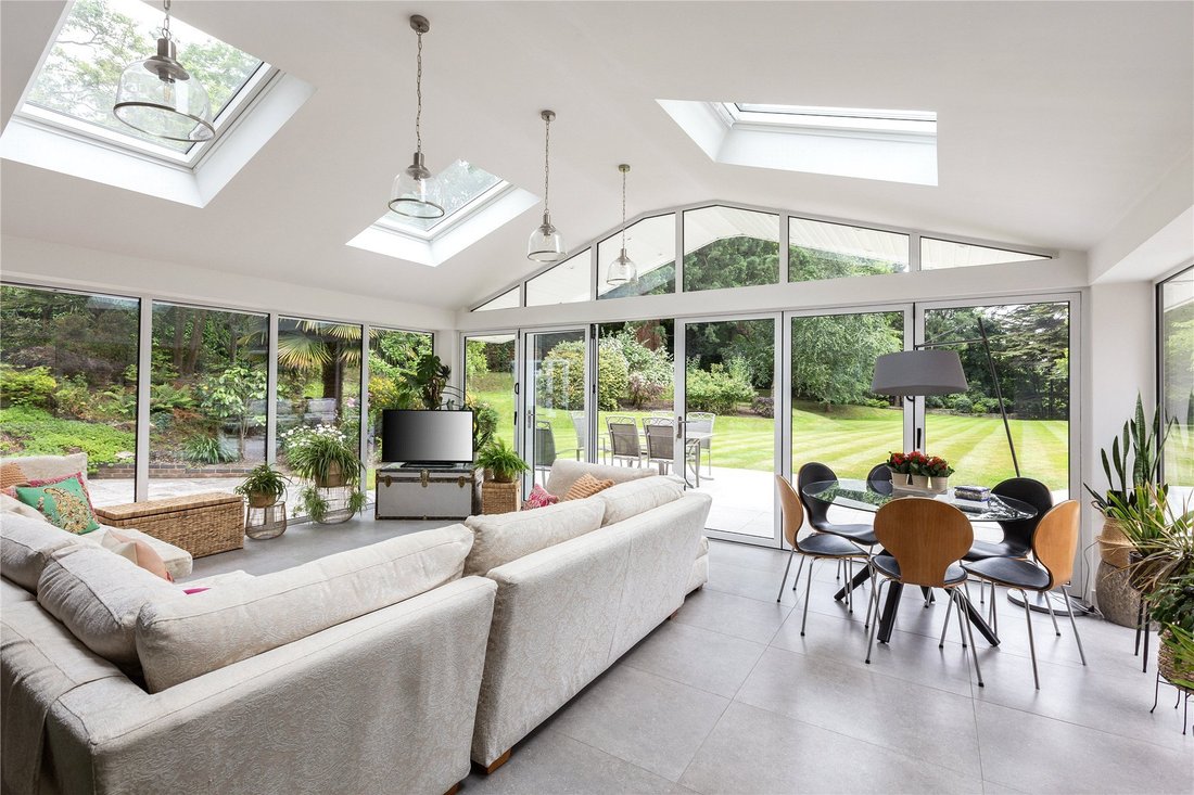 Casa en Whitmoor, Worplesdon, Inglaterra 3 - 19111046