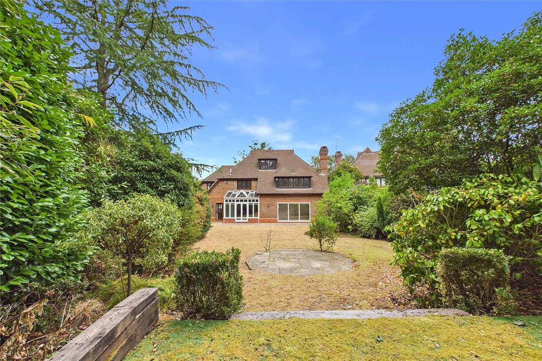 Casa en Crawley Hill, Surrey Heath, Inglaterra 2 - 19112584