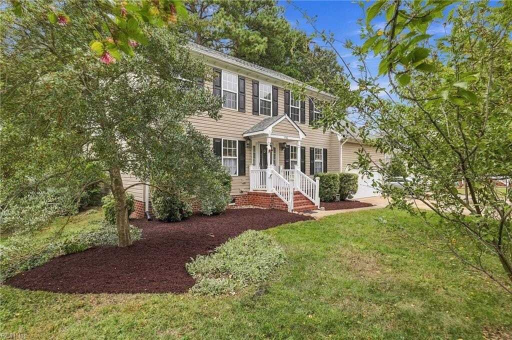 Casa a Chesapeake, Virginia, Stati Uniti 2 - 19114391
