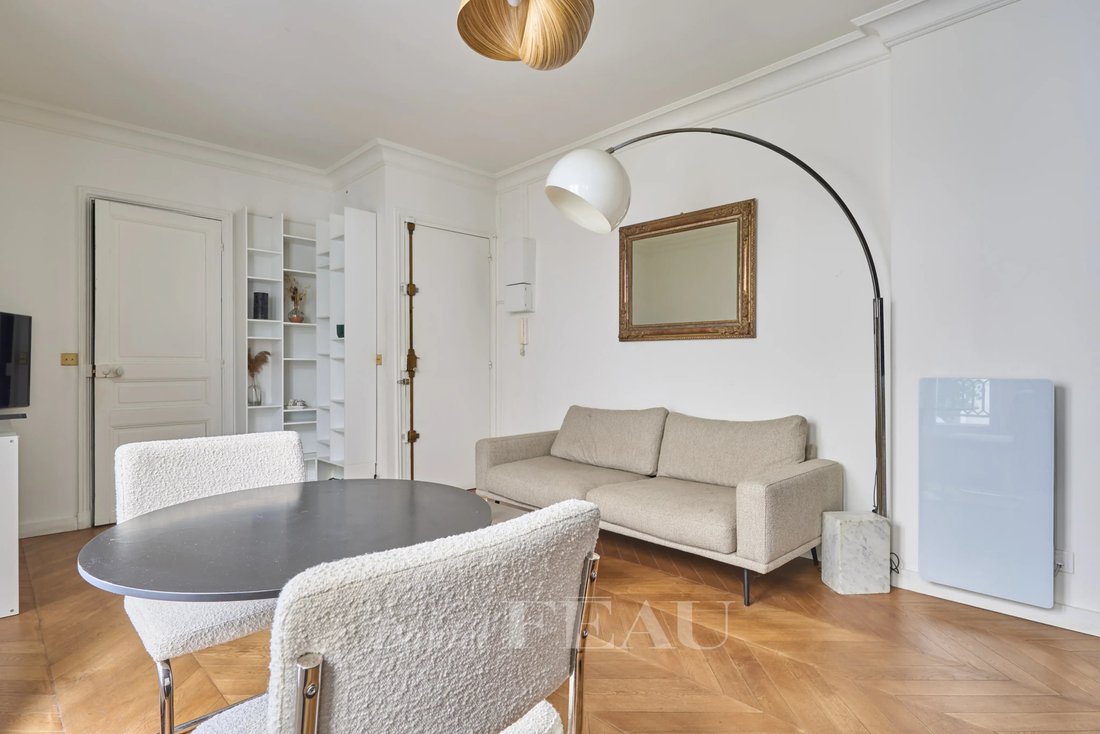 Apartment in Mouton Duvernet, Paris 14e Arrondissement, Paris 5 - 19104403