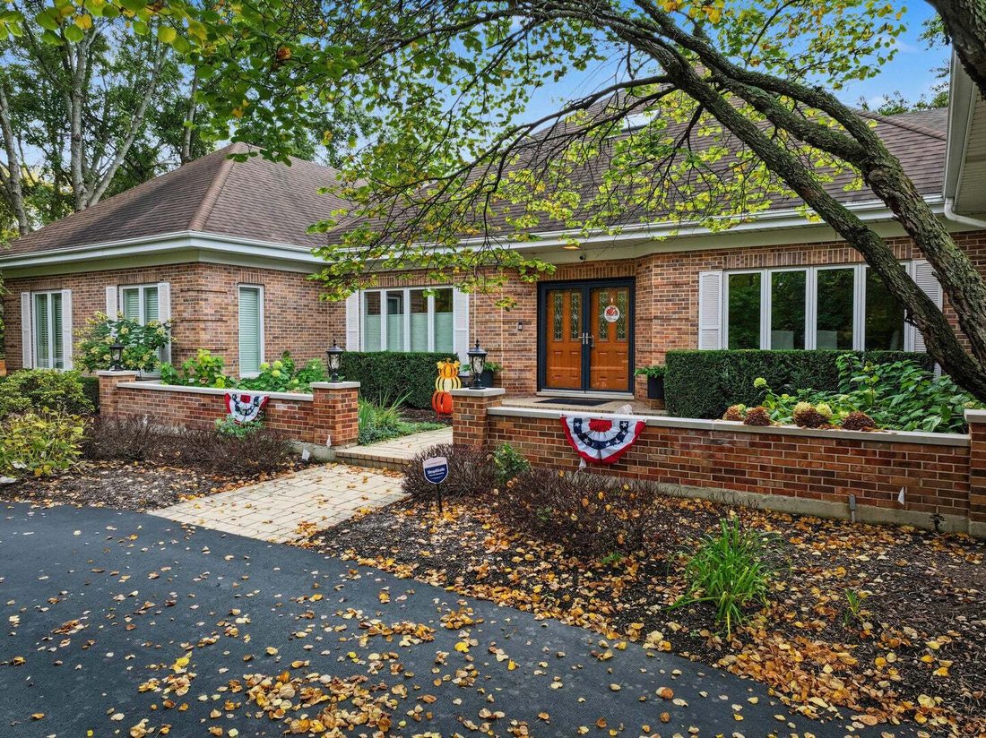 House in Barrington Hills, Illinois, United States 1 - 19114033